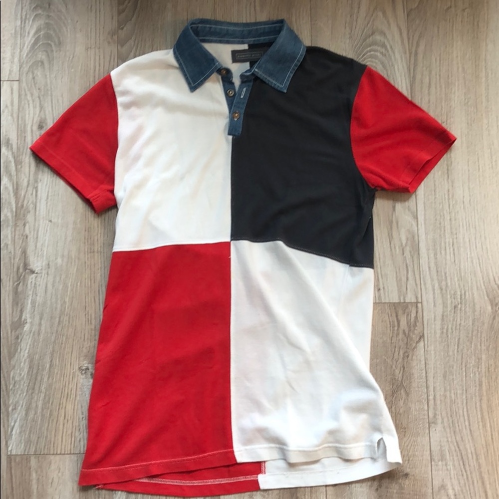 Urban Outfitters Hawkings McGill Polo Shirt (XS)